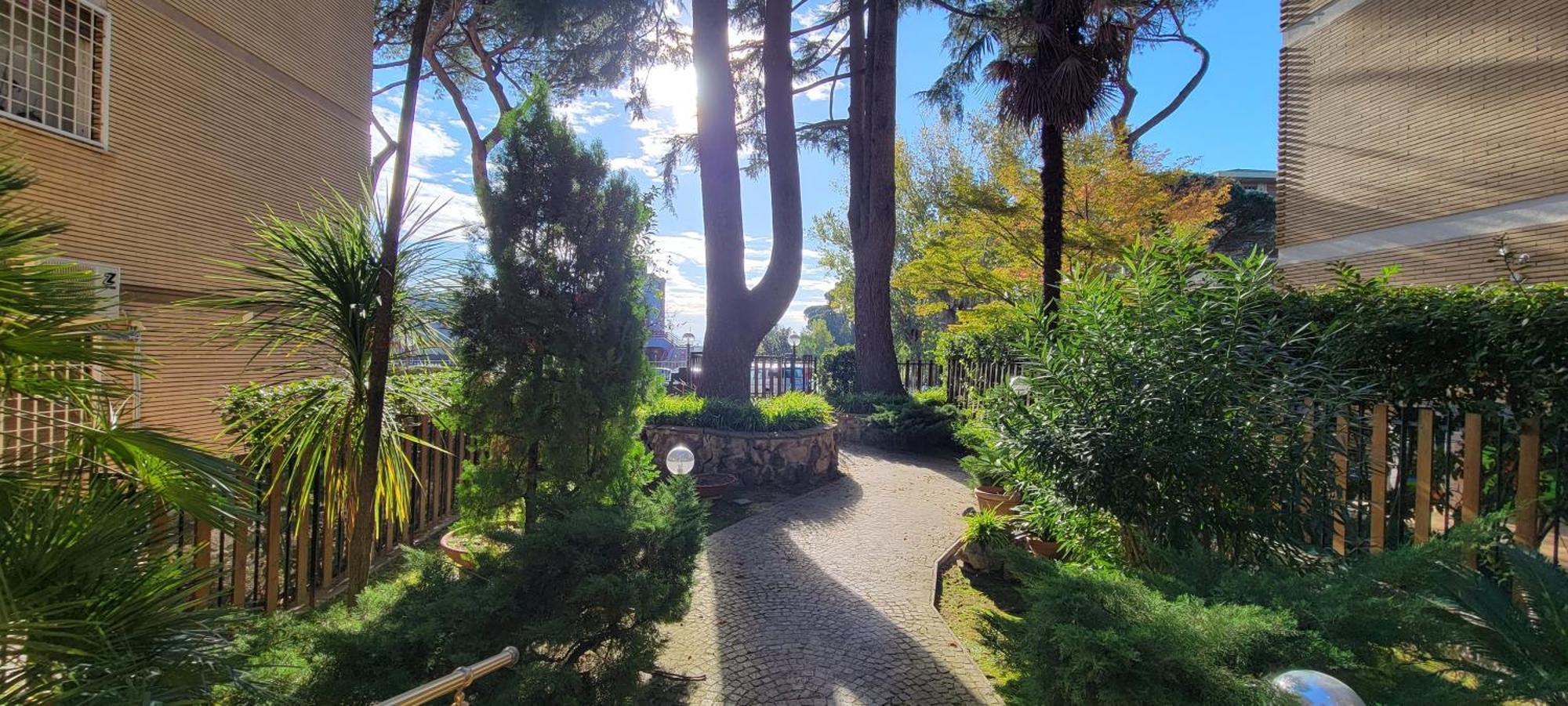 Bnb Rooms And Comfort Rome Luaran gambar